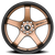 Spec-1 Spt-31 Wheel 17x7.5 5x108 & 5x114.3 Matte Bronze & Black Lip 42mm | SPT-3117753242MZBL