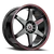 Spec-1 Spt-33 Wheel 17x8 5x112 & 5x114.3 Gloss Black & Red Line 38mm | SPT-331783638GBRL