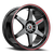 Spec-1 Spt-33 Wheel 18x8.5 5x114.3 & 5x120 Gloss Black & Red Line 38mm | SPT-3318853838GBRL