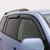 Auto Ventshade Ventvisor Deflector - Outside Mount, 4 pc | BBFF 94716