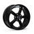 Enkei Giotto Wheels Rims 18x8 5x114.3 Gloss Black 50mm | 548-880-6550BK