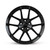 Enkei Helix Wheels Rims 19x8.5 5x114.3 Gloss Black 40mm | 549-985-6540BK
