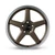 Enkei Quasar Wheels Rims 17x7.5 5x114.3 Matte Bronze 40mm | 550-775-6540ZP