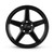 Enkei Quasar Wheels Rims 18x8 5x108 Gloss Black 40mm | 550-880-3140BK