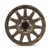 Enkei Trail-Cross Wheels Rims 20x9 6x139.7 Matte Bronze 39mm | 551-290-8439ZP