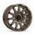 Enkei Trail-Cross Wheels Rims 17x9 6x139.7 Matte Bronze 0mm | 551-790-8400ZP