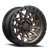 Lock Offroad Lunatic Wheels Rims 20x9 8x165.1 Matte Bronze W/ Matte Black Ring 1mm | LUNATIC-2986MRMBR