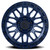 Lock Offroad Combat Wheels Rims 20x9 6x135 Matte Blue 0mm | COMBAT-2963BLUE
