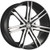 Borghini Bw20 Wheels Rims 26x10 6x135 6x139.7 Black Machined 25mm | WBWW020S51O16P077F005C23