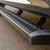 Aries ARIES 2559048 SlimGrip 5" x 88" Black Aluminum Running Boards, Fits Select Ford F-150, F-250 Super Duty, F-350 Super Duty, F-450 Super Duty, F-550 Super Duty | BBDR 2559048
