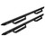 Magnum RT Gen 2 Drop Steps Black Textured Alloy Steel | CYC GTS27CH