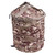 OFFGRID Outdoor Gear Trash Can Camouflage Polyester - Pop Up Trash Can & Storage Bin | CYC 100000-CTC