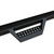Raptor Series Drop Steps Black Textured Alloy Steel | CYC 1801-0616BT