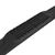 Raptor Series 5 in Oval Style Slide Track Running Boards Black Textured Aluminum | CYC 2003-0300BT