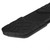 Raptor Series 5 in Tread Step Slide Track Running Boards Black Textured Aluminum | CYC 1902-0084BT