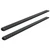 Raptor Series 6.5 in Sawtooth Slide Track Running Boards Black Textured Aluminum | CYC 2101-0052BT