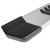 Raptor Series 6 in OEM Style Slide Track Running Boards Brushed Aluminum | CYC 1703-0251