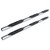 Raptor Series 4 in Wheel to Wheel Oval Steps Polished Stainless Steel | CYC 0403-0119M