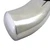 Raptor Series 5 in OE Style Curved Oval Steps Polished Stainless Steel | CYC 1602-0101