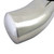 Raptor Series 5 in OE Style Curved Oval Steps Polished Stainless Steel | CYC 1603-0359