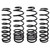 RSO Suspension 2.5 inch Coil Springs Base Lift Kit | CYC KJT2500