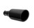 Gibson Performance Black Ceramic Rolled Edge Angle Exhaust Tip | BFBL 500682-B
