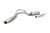 Gibson Performance Cat-Back Single Exhaust System; Stainless | BFBL 615639