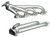 Gibson Performance Performance Header; Ceramic Coated | BFBL GP134S-C