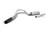 Gibson Performance Black Elite Cat-Back Single Exhaust System; Stainless | BFBL 615639B