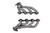 Gibson Performance Performance Header; Stainless | BFBL GP500S