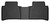 Husky Liners Weatherbeater - 2nd Seat Floor Liner | BBVR 14291