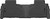 Husky Liners Weatherbeater - 2nd Seat Floor Liner | BBVR 14661
