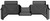 Husky Liners Weatherbeater - 2nd Seat Floor Liner | BBVR 14921