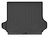Husky Liners Weatherbeater - Cargo Liner | BBVR 20431