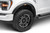 Husky Liners RVL Fender Flares Black Smooth Finish 4-Piece Set | BBVR 2802968