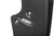Husky Liners RVL Fender Flares Black Smooth Finish 4-Piece Set | BBVR 2802978