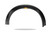 Husky Liners RVL Fender Flares Black Smooth Finish 4-Piece Set | BBVR 2802978