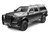Husky Liners Husky Liners DRT Fender Flares Black Smooth Finish 4-Piece Set | BBVR 2805938