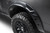 Husky Liners Husky Liners DRT Fender Flares Black Smooth Finish 4-Piece Set | BBVR 2805938