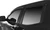 Husky Liners Low Profile Ventvisor Deflector; Smoke; Outside Mount; 4 pc | BBVR 2854014