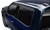Husky Liners Low Profile Ventvisor Deflector; Smoke; Outside Mount; 4 pc | BBVR 2854015