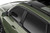 Husky Liners Low Profile Ventvisor Deflector; Smoke; Outside Mount; 4 pc | BBVR 2854130