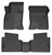 Husky Liners Weatherbeater - Front & 2nd Seat Floor Liners | BBVR 95051