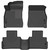 Husky Liners Weatherbeater - Front & 2nd Seat Floor Liners | BBVR 95061