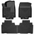 Husky Liners Weatherbeater - Front & 2nd Seat Floor Liners | BBVR 95371