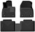 Husky Liners Weatherbeater - Front & 2nd Seat Floor Liners | BBVR 95471
