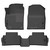 Husky Liners Weatherbeater - Front & 2nd Seat Floor Liners | BBVR 95581