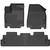 Husky Liners Weatherbeater - Front & 2nd Seat Floor Liners | BBVR 95701