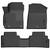 Husky Liners Weatherbeater - Front & 2nd Seat Floor Liners | BBVR 95761