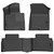 Husky Liners Weatherbeater - Front & 2nd Seat Floor Liners | BBVR 95781